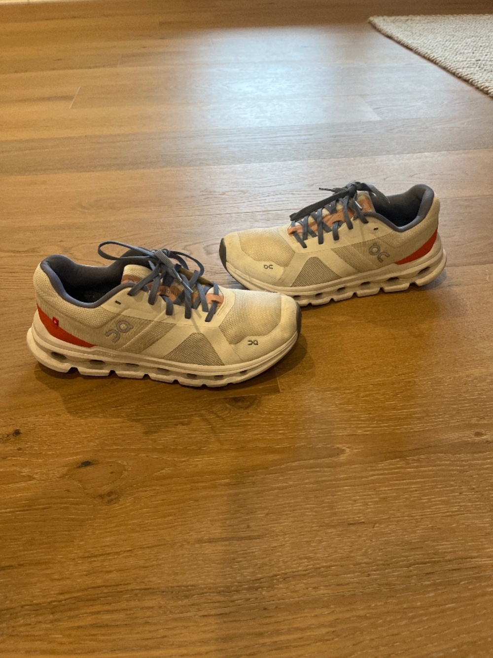 On Cloudrunner 8.5